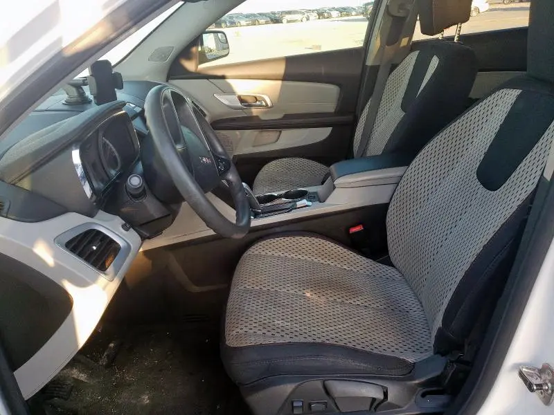 2011 GMC TERRAIN SLE  
