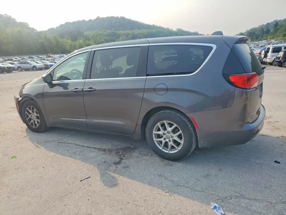 2017 CHRYSLER PACIFICA   