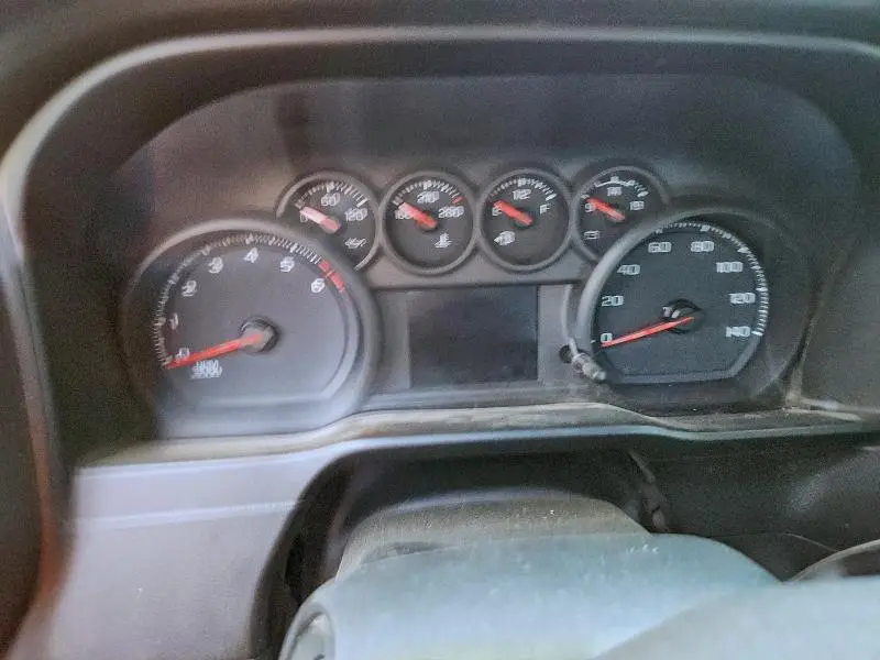 2021 GMC SIERRA K2500 HEAVY DUTY  