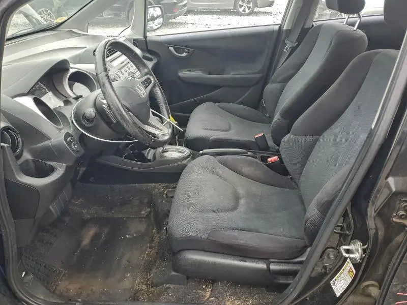 2010 HONDA FIT SPORT  