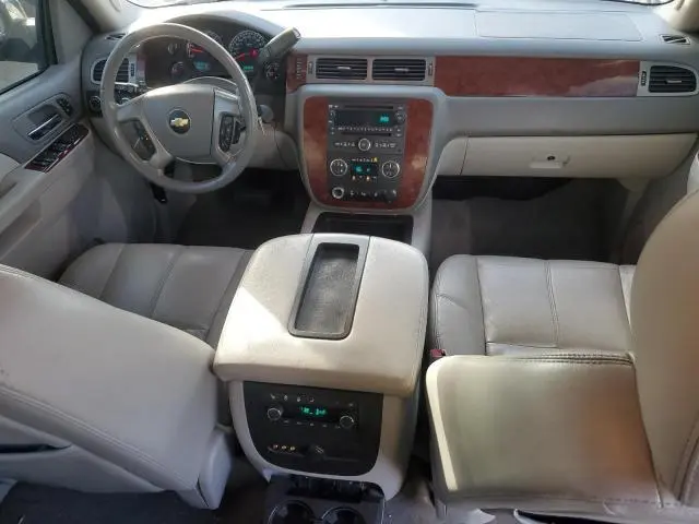 2012 CHEVROLET SUBURBAN K1500 LT  