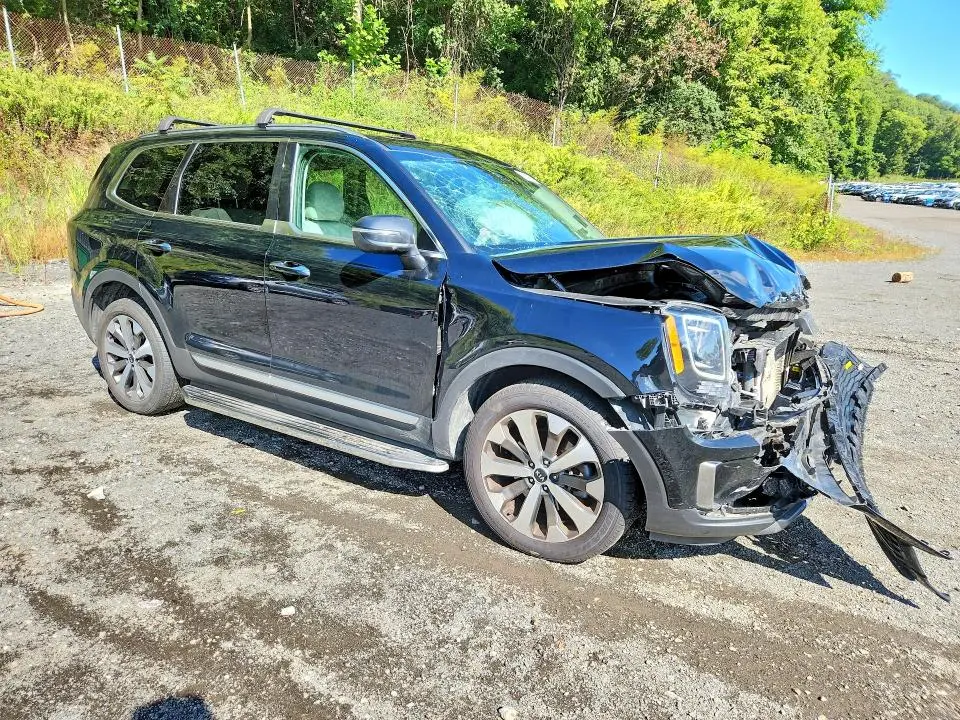 2021 KIA TELLURIDE S  