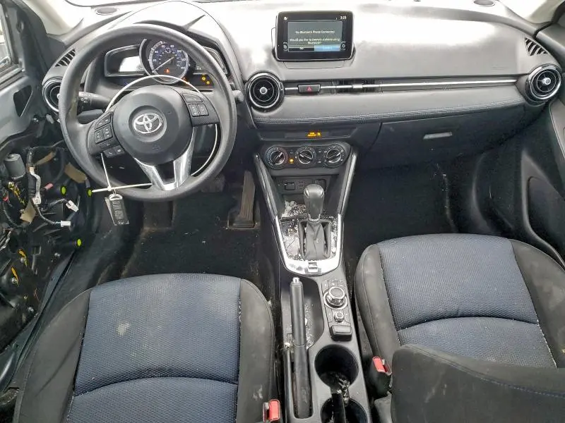 2017 TOYOTA YARIS IA   