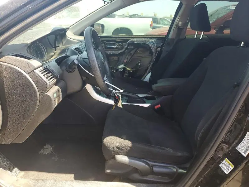 2013 HONDA ACCORD LX  