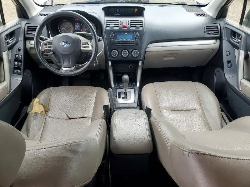 2015 SUBARU FORESTER 2.5I LIMITED  