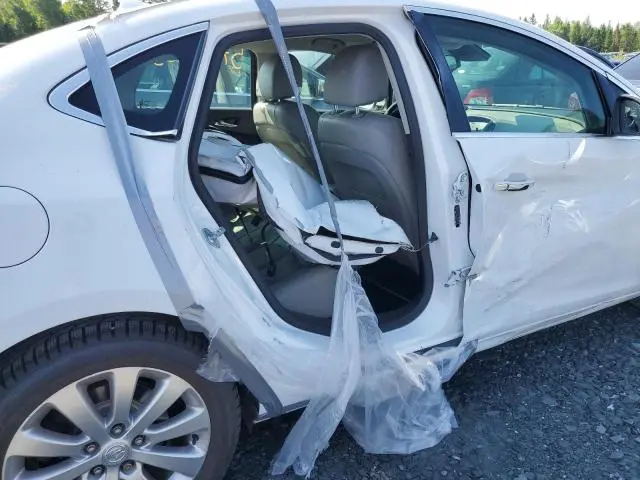 2013 BUICK VERANO   