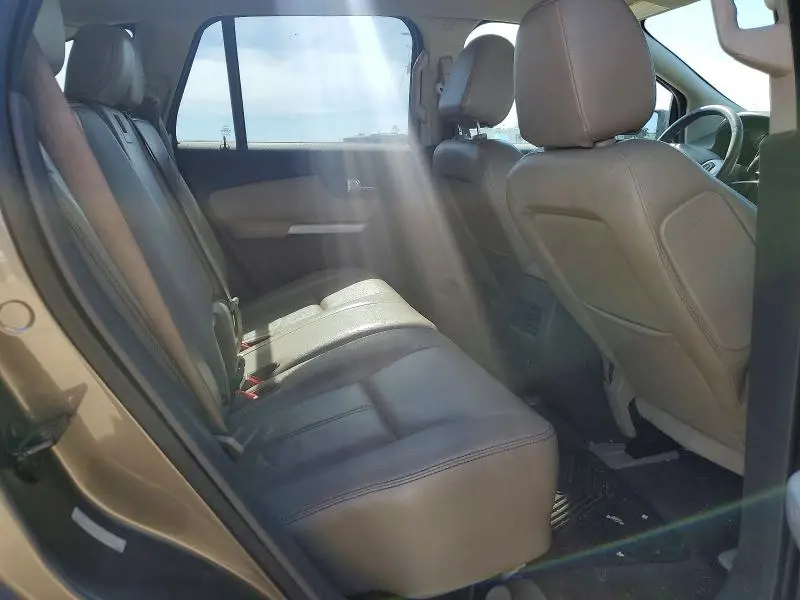 2013 FORD EDGE   