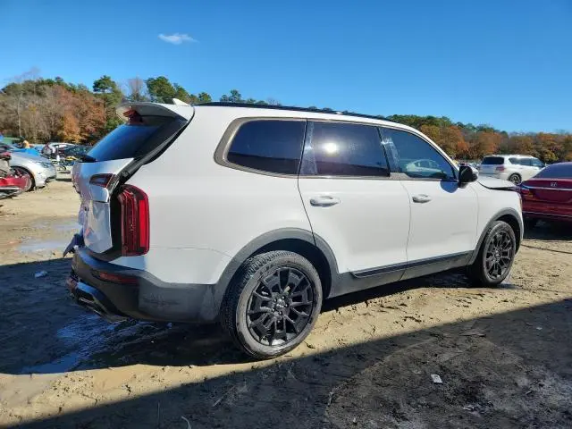2022 KIA TELLURIDE EX  