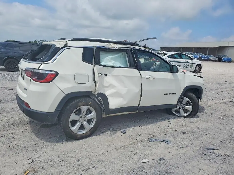 2021 JEEP COMPASS LATITUDE  
