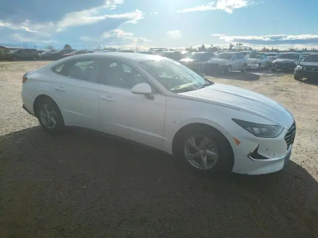 2020 HYUNDAI SONATA SE  