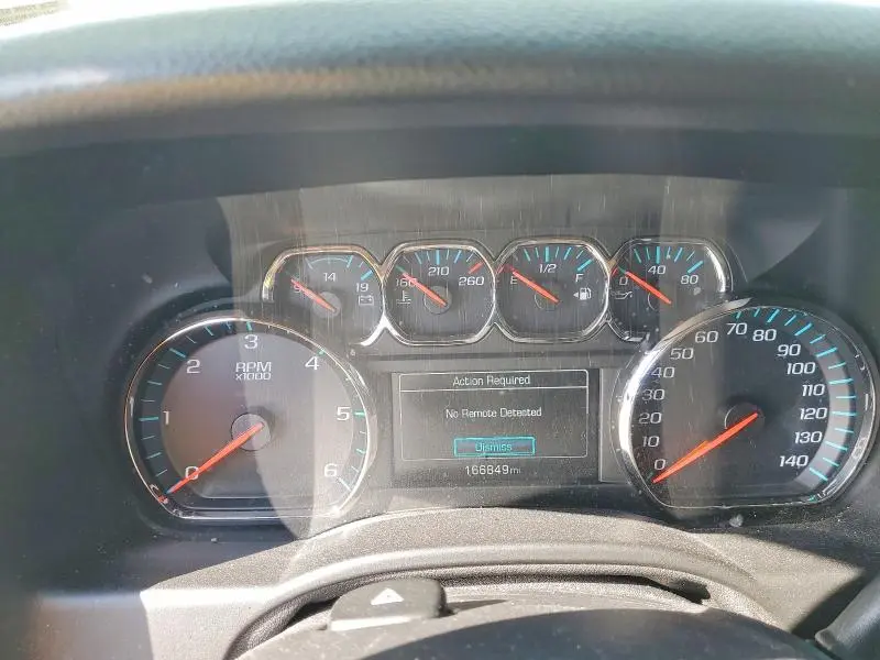 2016 CHEVROLET TAHOE K1500 LTZ  