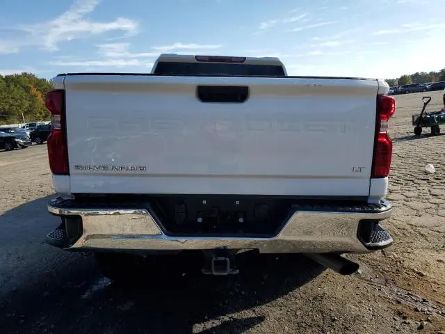 2022 CHEVROLET SILVERADO C2500 HEAVY DUTY LT  