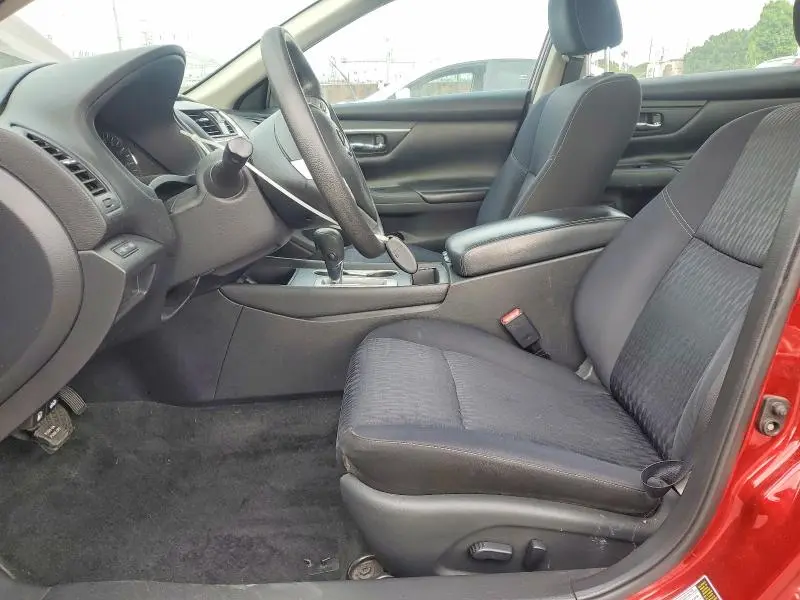2018 NISSAN ALTIMA 2.5 S  