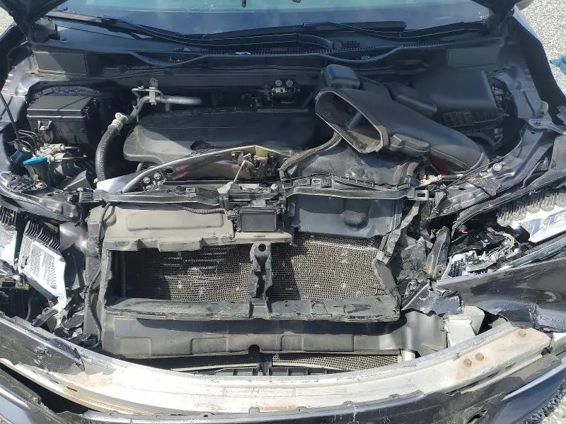 2019 HONDA ODYSSEY TOURING  