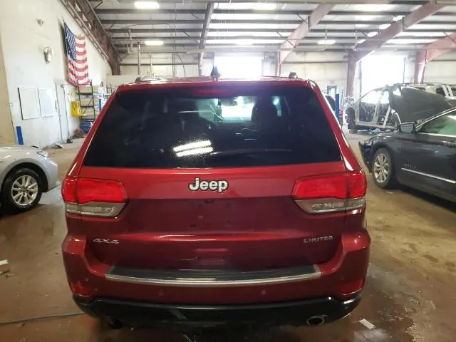 2014 JEEP GRAND CHEROKEE LIMITED  