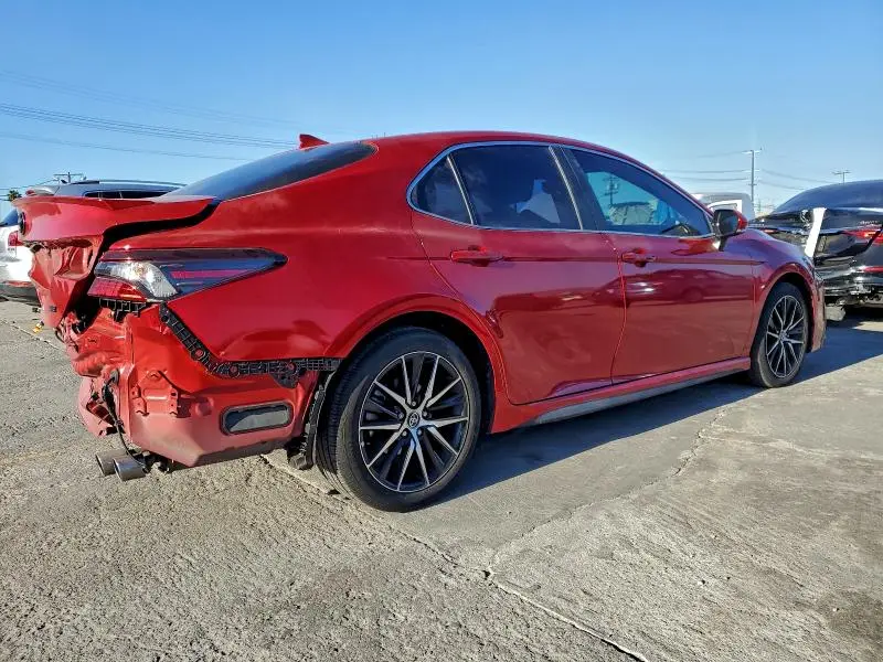 2024 TOYOTA CAMRY SE NIGHT SHADE  