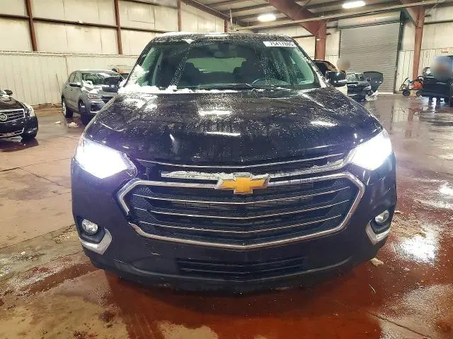 2021 CHEVROLET TRAVERSE LT  