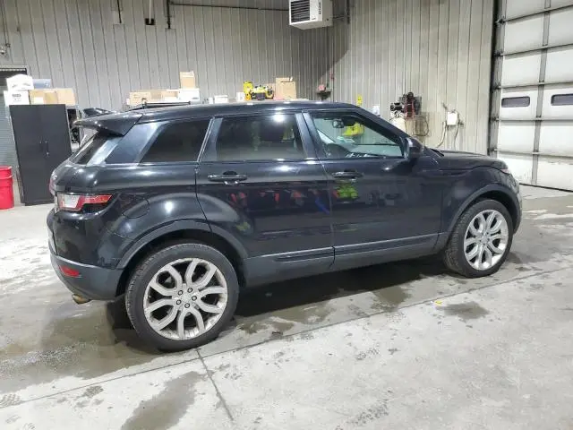 2017 LAND ROVER RANGE ROVER EVOQUE SE  