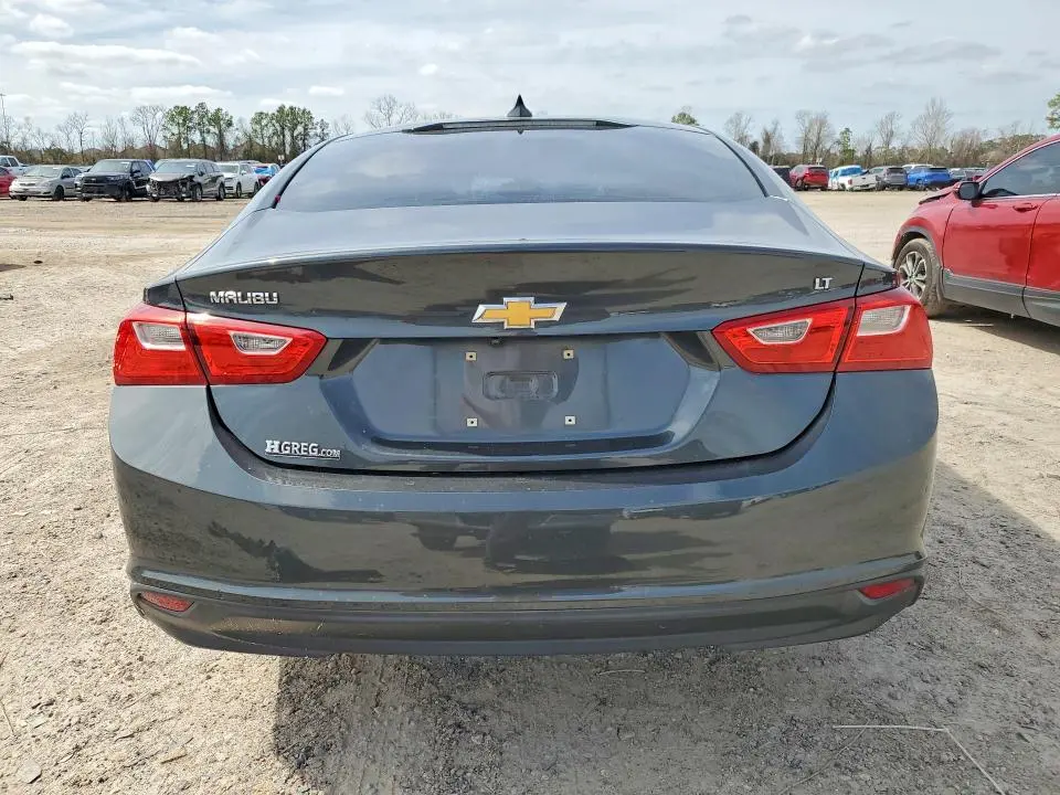 2016 CHEVROLET MALIBU LT  
