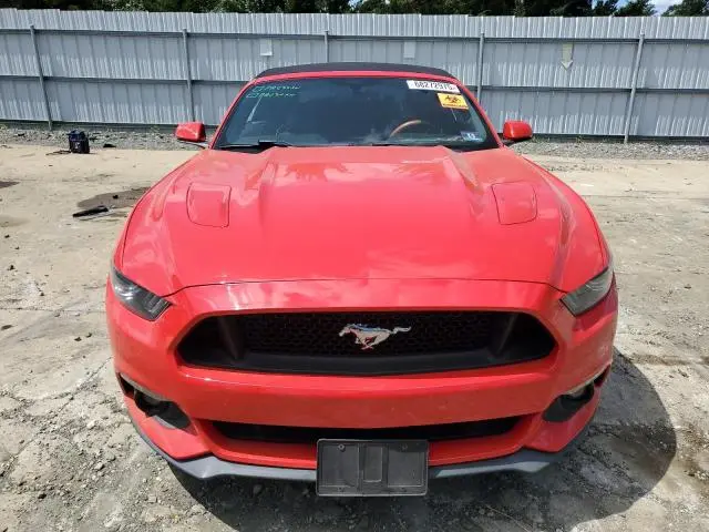 2015 FORD MUSTANG GT  