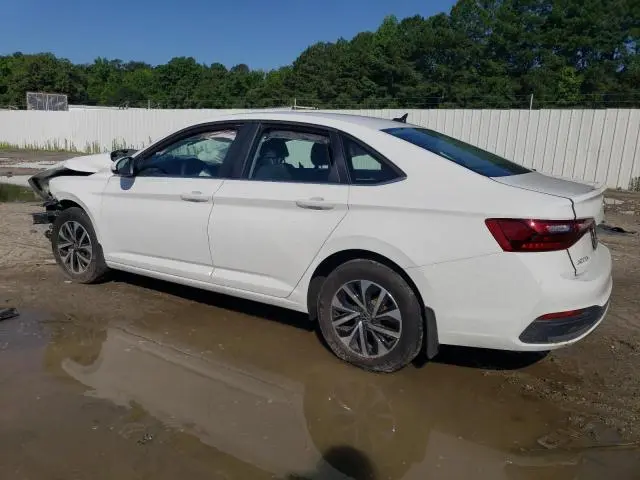 2024 VOLKSWAGEN JETTA S  