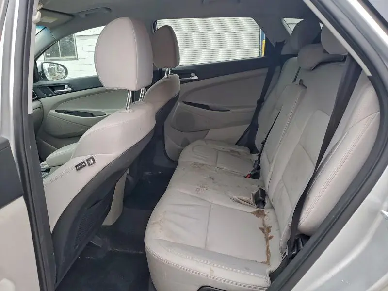 2019 HYUNDAI TUCSON LIMITED  