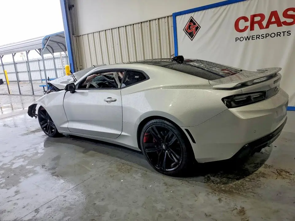2018 CHEVROLET CAMARO SS  