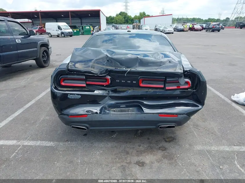 2023 DODGE CHALLENGER GT