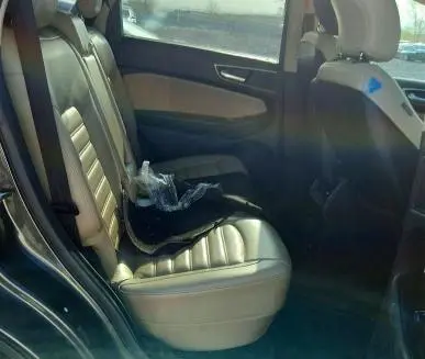 2017 FORD EDGE SEL  