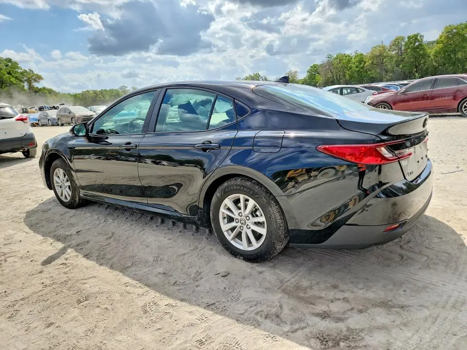 2026 TOYOTA CAMRY LE  