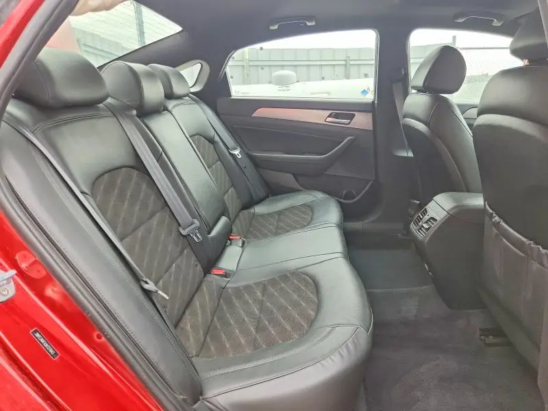 2018 HYUNDAI SONATA SPORT+  