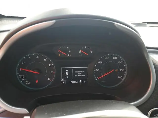 2020 CHEVROLET MALIBU LS  