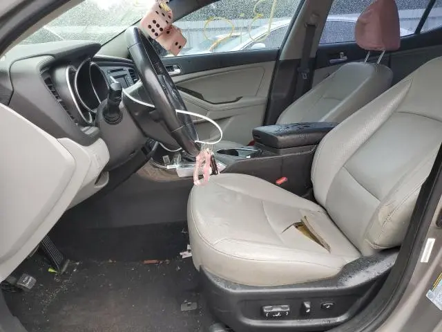 2015 KIA OPTIMA EX  