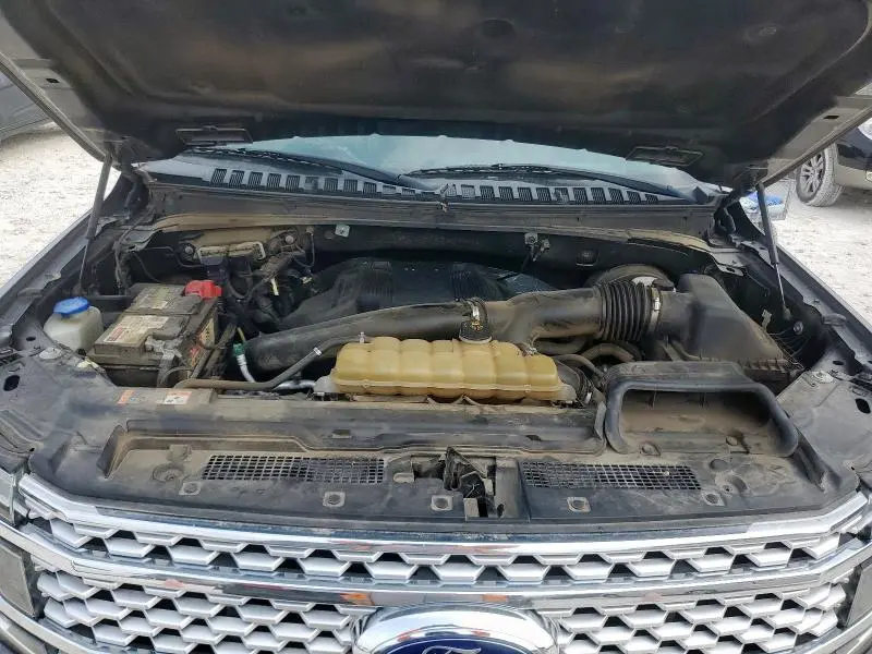 2018 FORD EXPEDITION PLATINUM  