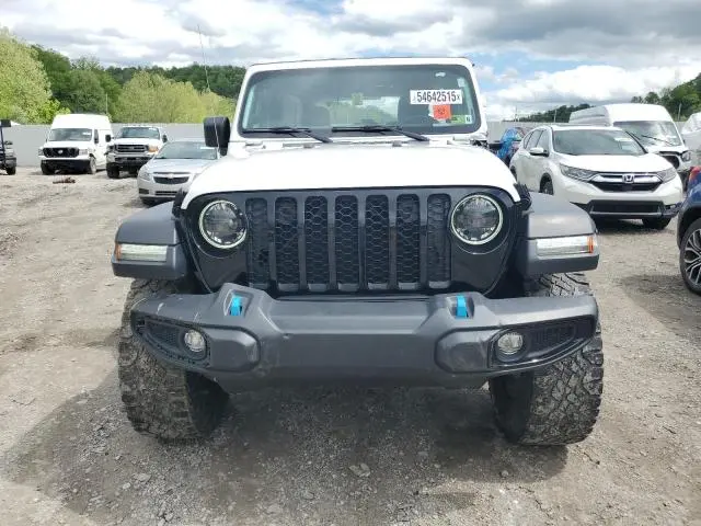 2023 JEEP WRANGLER 4XE  