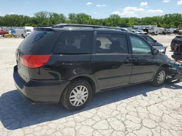2010 TOYOTA SIENNA CE  