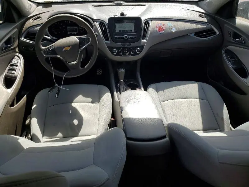 2016 CHEVROLET MALIBU LS  