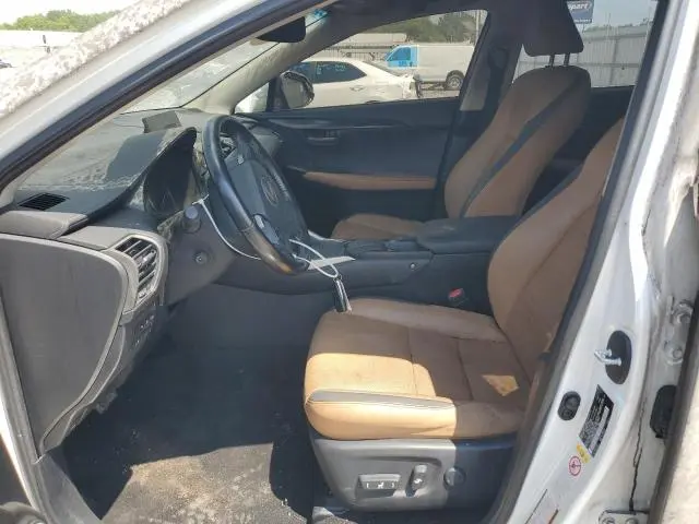 2017 LEXUS NX 200T BASE  