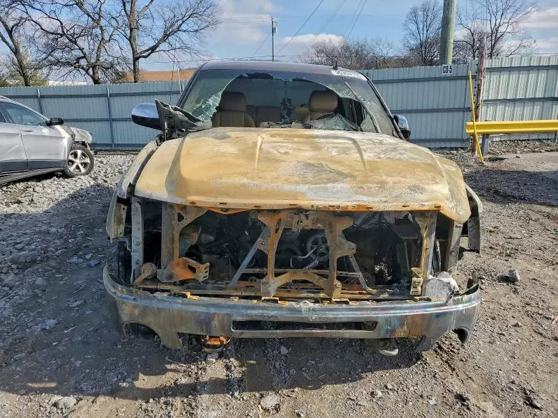2012 GMC SIERRA C1500 SLE  