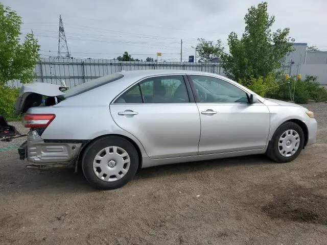 2010 TOYOTA CAMRY BASE  