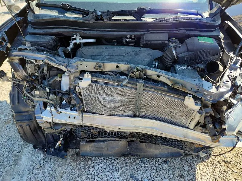 2018 HONDA PILOT EXL  