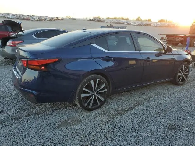 2020 NISSAN ALTIMA SR  