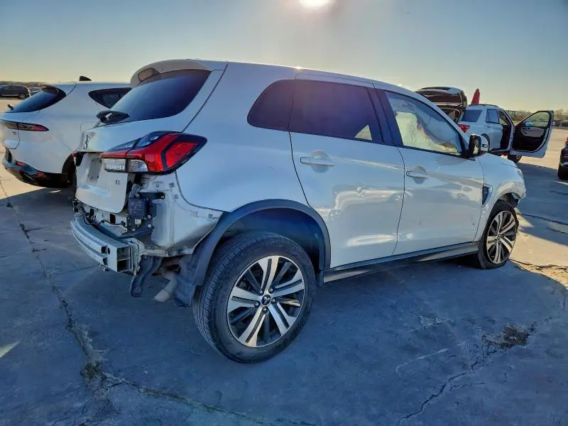 2021 MITSUBISHI OUTLANDER SPORT SE  