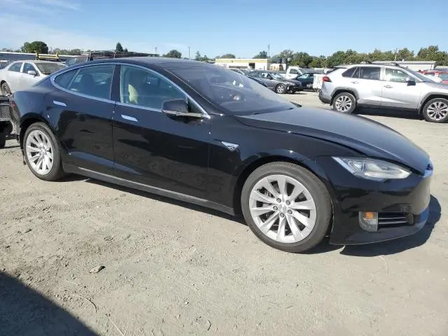 2016 TESLA MODEL S   