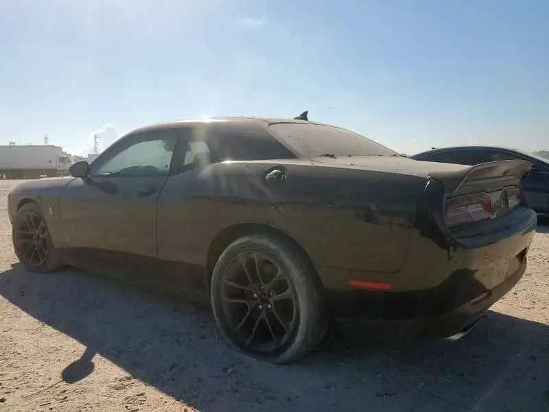 2020 DODGE CHALLENGER R/T SCAT PACK  