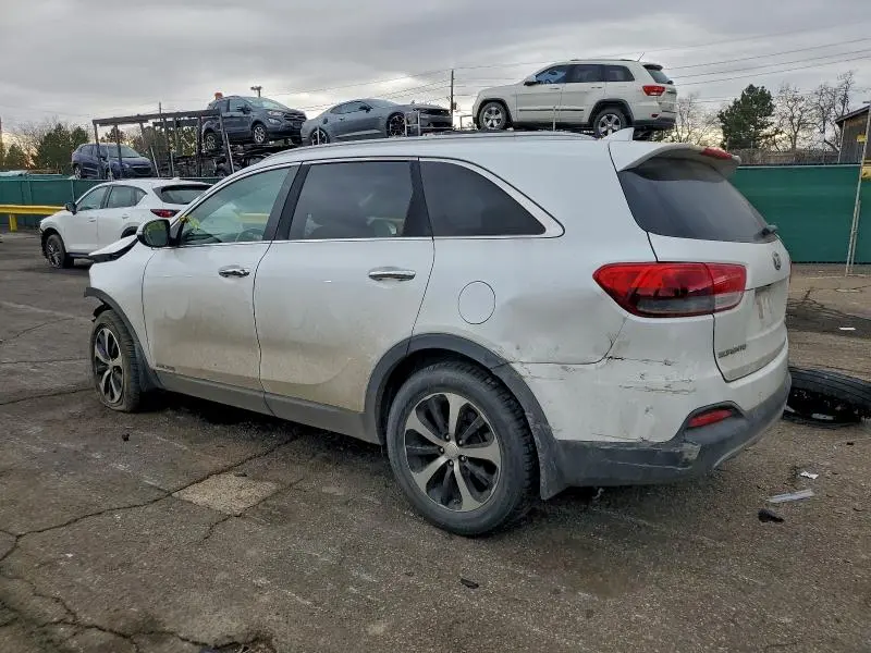 2016 KIA SORENTO EX  