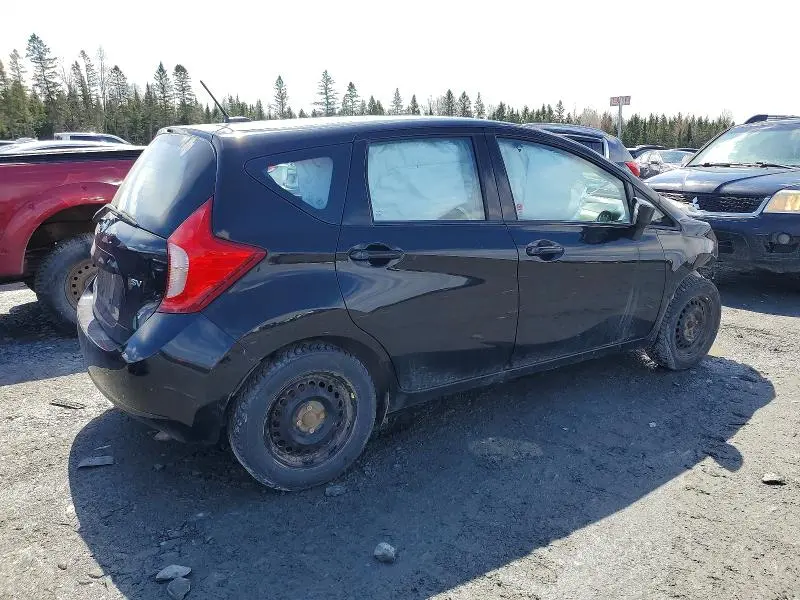 2016 NISSAN VERSA NOTE S  