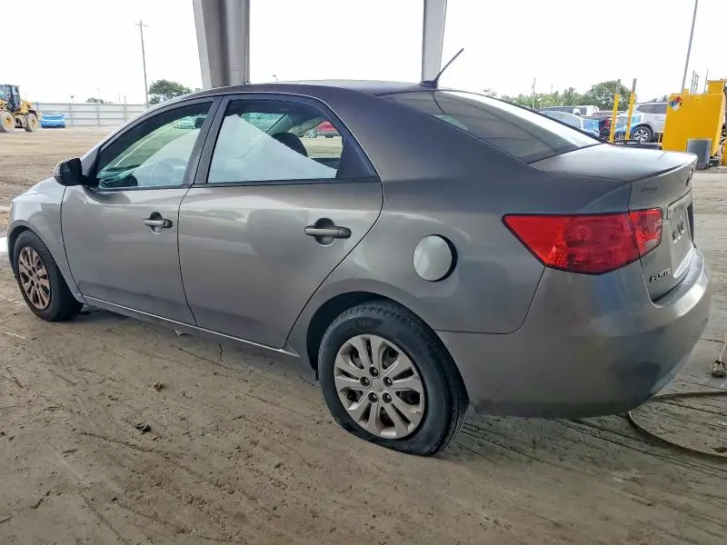 2012 KIA FORTE EX  
