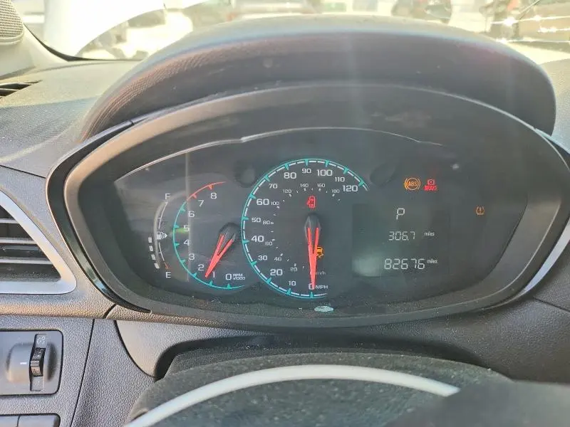 2021 CHEVROLET SPARK LS  