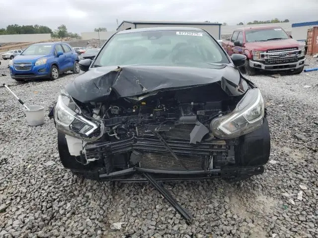 2020 NISSAN VERSA SV  